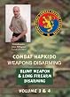 Combat Hapkido Weapons Disarming DVD Volume 3 & 4