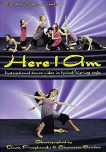 Here I Am - Instructional Lyrical / Hip Hop Dance Video