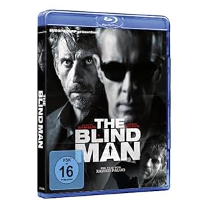 The Blind Man Bd [Blu-ray] [Import allemand]