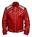MSHC Men's Michael Jackson Beat It Faux Leather Jacket