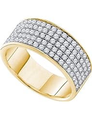 1.13CTW DIAMOND FASHION BAND
