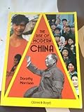The rise of modern China