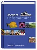 Meyers Universallexikon: Ca. 70 000 Stichwörter