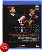 Beethoven - Missa Solemnis [Edizione: Regno Unito]