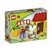 LEGO Duplo Legoville Chicken Coop 5644