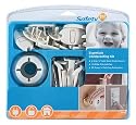 Safety 1st Essentials Child Proofing Kit- 46 Piece