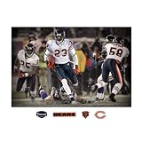 NFL Chicago Bears Devin Hester Return Record Mural Wall Graphic