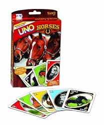 UNO: Horses