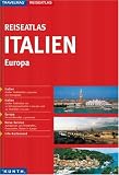 Reiseatlas : Italien 1:300.000 (+Europa) - 