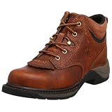 Ariat Women's Jamison Work Boot,Golden Brown,6 M US