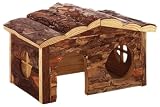 Maxi-Pet 84214 Meerschweinchenhaus NATURE 28 x 19 x 16 cm