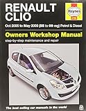 Renault Clio owners workshop manual