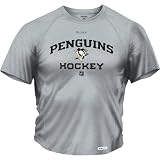 Reebok Pittsburgh Penguins Authentic Locker Hockey Speedwick T-shirt