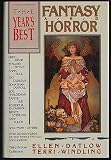 The Years Best Fantasy and Horror: Third Annual Collection