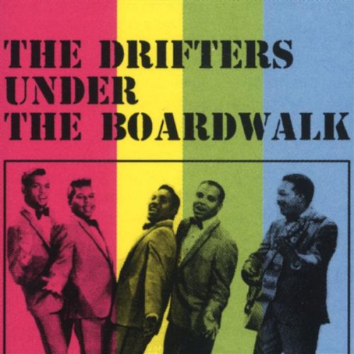 Under The Boardwalk (Single/LP Version)