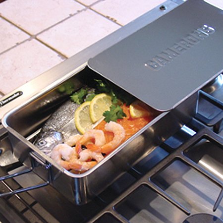 Camerons Gourmet Mini Smoker product image