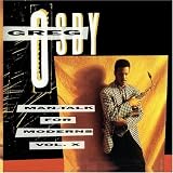 Greg Osby - Man Talk For Moderns Volume X (Audio CD) - B00000DRBZ