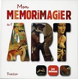 Mon Mémorimagier de l'Art : Les animaux