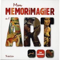 Mon M�morimagier de l'Art : Les animaux