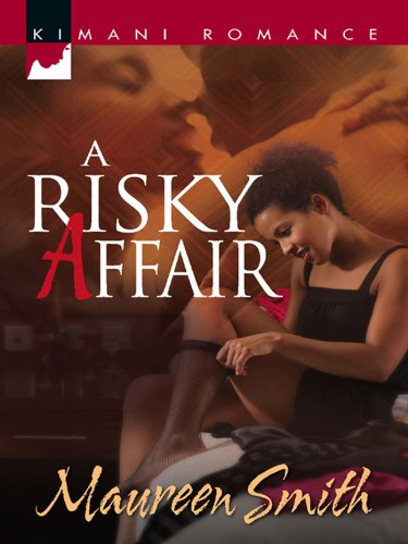 a risky affair mills  boon kimani kimani romance