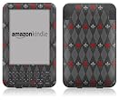 DecalGirl Kindle Skin (Fits Kindle Keyboard) Armada (Matte Finish)