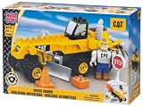 Mega Bloks Cat Motor Grader