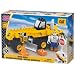 Mega Bloks Cat Motor Grader