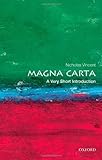 Magna Carta: A Very Short Introduction