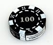 Poker Chip Cigarette Lighter