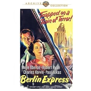 Berlin Express [Import USA Zone 1]