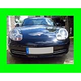 1997-2008 PORSCHE BOXSTER GRILLE GRILL KIT 1998 1999 2000 2001 2002 2003 2004 2005... by CEC