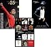Lot of 3 Michael Jackson Posters (Commemorative Collector's Set) Music Posters Prints - 24" X 36" each