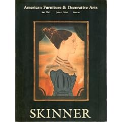 American Furniture and Decorative Arts: Sale 2242, June 6, 2004, Boston by Skinner Inc.