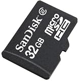 Produkt-Bild: SanDisk (Micro SD) 32GB Speicherkarte