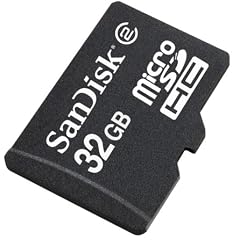 SanDisk (Micro SD) 32GB Speicherkarte