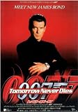 Tomorrow Never Dies - Movie Poster - 11 x 17