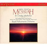 Mozart's Arrangement of Handel's Messiah - Mackerras / Lott / Palmer / Langridge / Lloyd / Huddersfield Choral Society