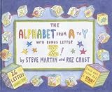 The Alphabet from A to Y With Bonus Letter Z!