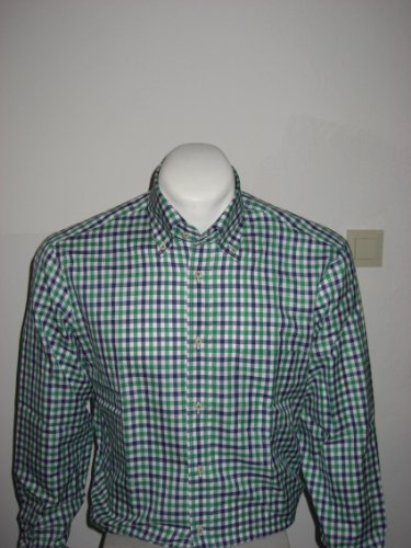 Van Laack Royal Herren Hemd Gr. 43 RON