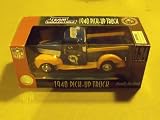 Miami Dolphins 1940 Pick-up Truck 1:24 Scale Die-cast Collectible