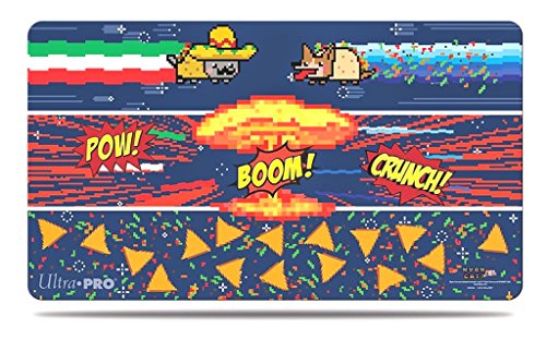 Ultra Pro Nyan Cat Tacastrophe Playmat NEW!