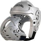 Silver Legend Head Guard - Size Child