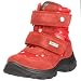 Naturino Nat.ALDAN 2500240.01.9102, Unisex - Kinder Stiefel, rot, (ROSSO/ROSSO/ROSSO 9102), EU 25