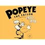 Popeye the Sailor: Volume 1 - 1933-1938