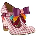 Irregular Choice Oz Love You T-bar Bow