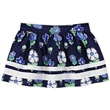 ジンボリー GYMBOREE/ フローラルスカート ジムネイビーフローラル ボトムススカート(スコート) 2歳【並行輸入】