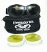 Eliminator Kit-2, Smoke-Clear-Yellow Lenses, Various Frame Color Options