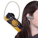 Earloomz Indiana Pacers Sl 100 Bluetooth Headset