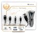 Subsonic 4-in-1 Car Charger for NDS, NDSL, GBASP, PSP (Nintendo DS)