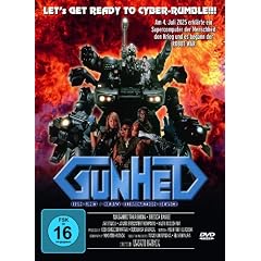 Gunhed - The Ultimative Battle